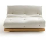 LA REDOUTE INTERIEURS - 5-laagse katoenen futon matras - 160 x 200 cm - Beige