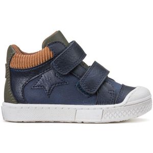 Hoge sneakers LA REDOUTE COLLECTIONS. Polyurethaan materiaal. Maten 19. Blauw kleur