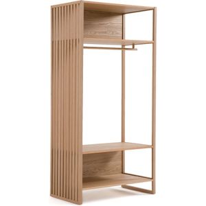 La Redoute Intérieurs - Theonie - Module voor Dressing/Hangkast - Naturel - MDF met Essenfineer