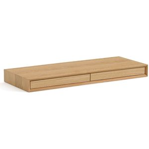 AM.PM. Archivita XL - Bureauplank - Naturel Eikenhout - L110 cm