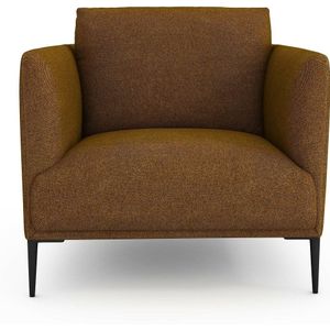 Fauteuil gevlochten mêlee, Oscar design E. Gallina