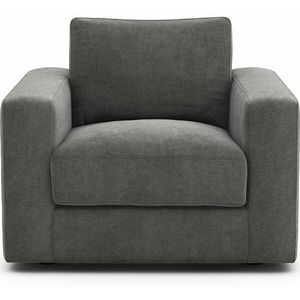 Fauteuil viscose-polyester, Skander