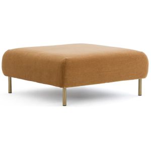 Pouf modulable velours, Agatha