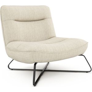 AM.PM - Helma - Fauteuil - Beige - Linnen
