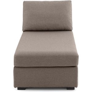 Mêlee longchair, bultex comfort, Robin