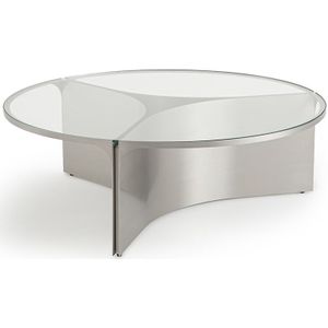 AM.PM - Gira - Salontafel - Grijs - Glas - Metaal