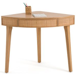 Bureau, hoekconsole met lade, Achilde