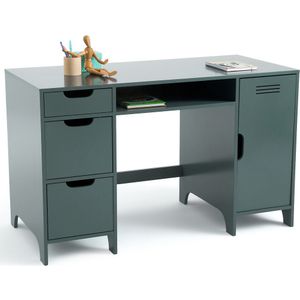 Bureau met dubbel meubelstuk, Asper