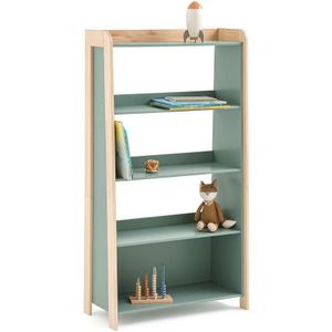 Boekenkast, 4 legplanken, Arturo