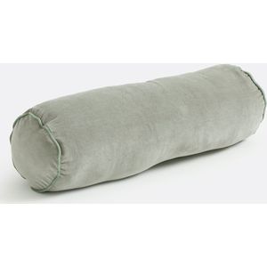 Stof Textile stoelkussens - antraciet - 38 x 38 x 3.5 cm | Leen Bakker Stof Textile stoelkussens - antraciet - 38 x 38 x 3.5 cm | Leen Bakker