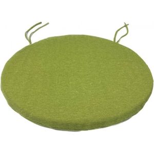 Madison Zitkussen 40x40 cm rond Panama sage