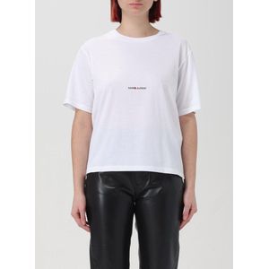 Short Sleeve Crew Neck Tee - Wit - T-shirt