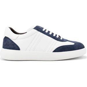 Brioni, Sneakers Wit, Heren, Maat:43 EU