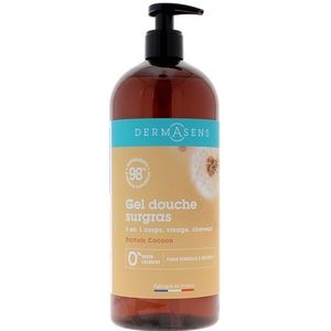 DermAsens Douchegel Surgras Cocoon 1