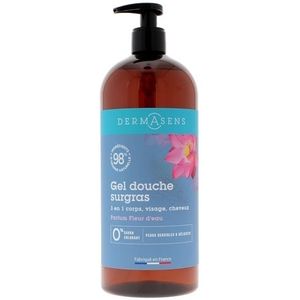 Marque V - Dermasens 3-in-1 Douchegel - Waterbloem - 1l