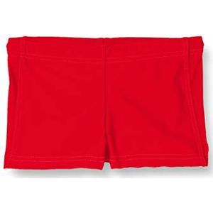 Hogedrukbadpak voor jongens, Rood, 6 Jaren