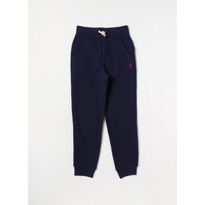 Polo Ralph Lauren Kids - Regular Fit - Sweatpants - Effen Kleur - Steekzakken