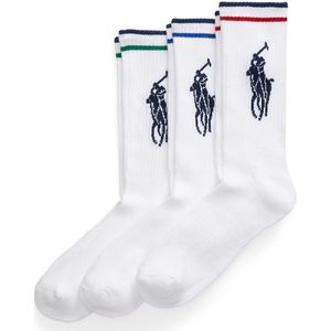 Polo Ralph Lauren - Bpp - Lange Sokken - 3 Paren