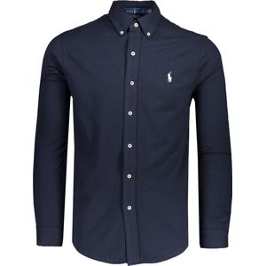 Slim Fit Freizeithemd aus reiner Baumwolle