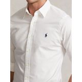 Polo Ralph Lauren - Polo - Wit - 100% Katoen