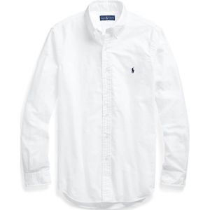 Polo Ralph Lauren - Polo - Wit - 100% Katoen