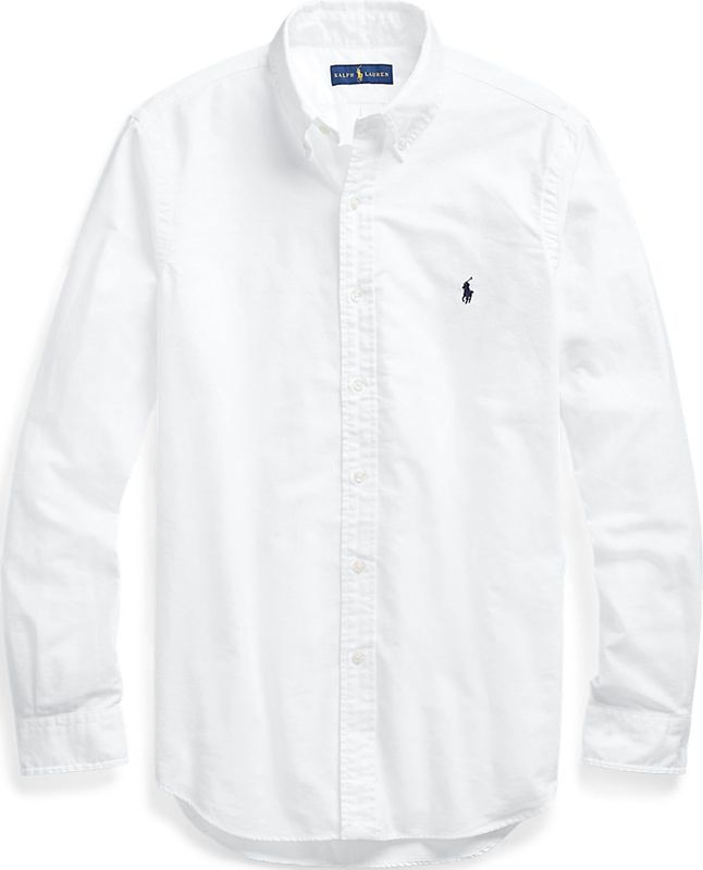 Polo Ralph Lauren - Polo - Wit - 100% Katoen