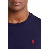 Shirt - Effen - Lange Mouw - Normale Pasvorm - Jersey