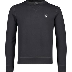 Ralph Lauren - Trui - Zwart - 55% Polyester 44% Katoen