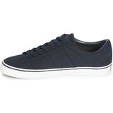 Polo Ralph Lauren - Sayer Sneakers - Marine - Canvas - Veterschoenen