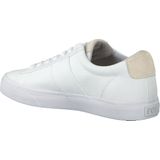 Polo Ralph Lauren - Sayer Sneakers - Marineblauw - Stof - Vetersluiting