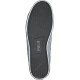 Polo Ralph Lauren - Sayer Sneakers - Marineblauw - Stof - Vetersluiting