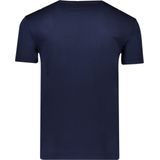 Ralph Lauren - Custom Slim Fit T-Shirt - Blauw - Katoen