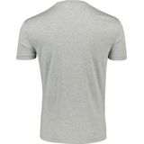 Polo Ralph Lauren T-shirt Grijs Getailleerd - Mannen - Never out of stock Collectie - Katoen