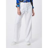 Ralph Lauren - Wijde Broek - Wit - Dames