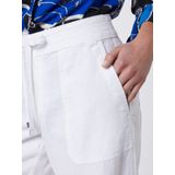 Ralph Lauren - Wijde Broek - Wit - Dames