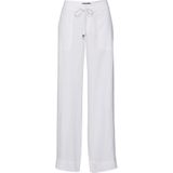 Ralph Lauren - Wijde Broek - Wit - Dames