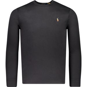 Polo Ralph Lauren T shirt Zwart voor Mannen Herfst/Winter Collectie