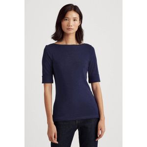 Lauren Ralph Lauren Top JUDY Donkerblauw