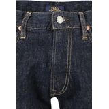 Polo Ralph Lauren - Slim Fit Trui - Marineblauw - Katoen