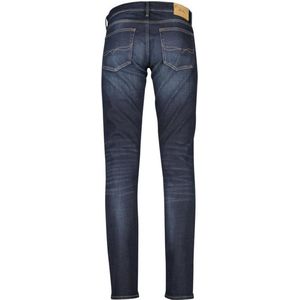 Ralph Lauren - Jeans - Blauw - 5-Pocket - 94% Katoen 5% Polyester 1% Elastaan