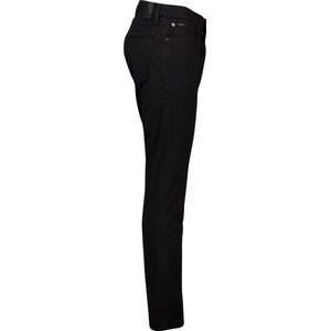 Polo Ralph Lauren - Jeans - Zwart - Katoen/Elastaan - Slim Fit