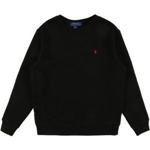 Sweatshirt - Effen - Ronde Hals - Lange Mouwen - Normale Pasvorm