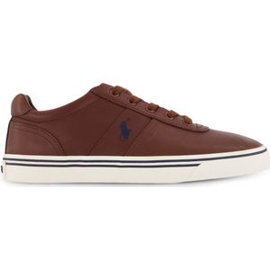 Sneakers Ralph Lauren bruin leer