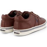 Sneakers Ralph Lauren bruin leer