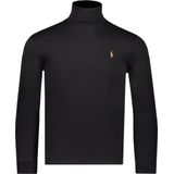 Polo Ralph Lauren - Shirt - Crème - Karamel - Grasgroen - Vuurrood - Zwart - Lange Mouwen