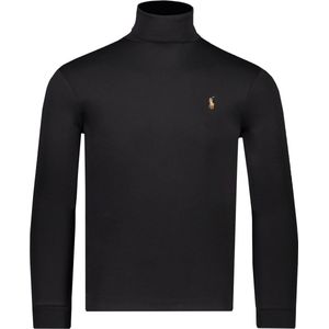 Polo Ralph Lauren - Shirt - Crème - Karamel - Grasgroen - Vuurrood - Zwart - Lange Mouwen