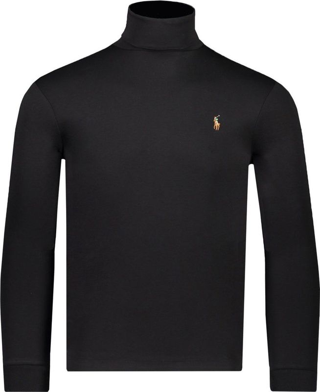 Polo Ralph Lauren - Shirt - Crème - Karamel - Grasgroen - Vuurrood - Zwart - Lange Mouwen