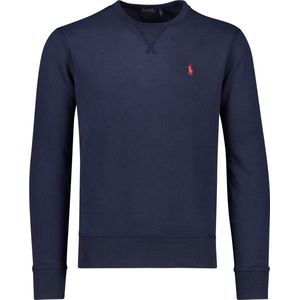 Ralph Lauren trui ronde hals navy