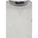 Grijze trui Ralph Lauren ronde hals