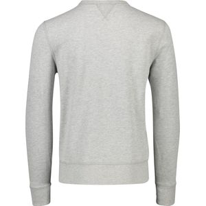 Grijze trui Ralph Lauren ronde hals